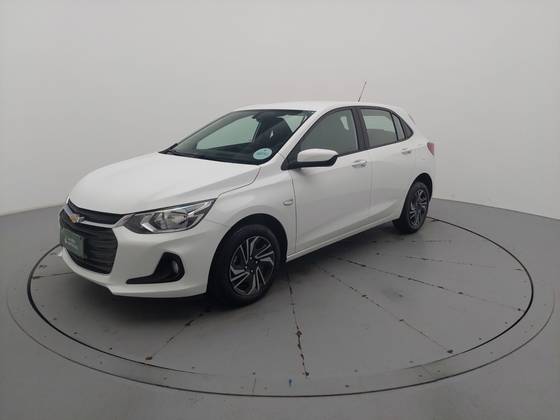 CHEVROLET ONIX 1.0 TURBO FLEX LT MANUAL